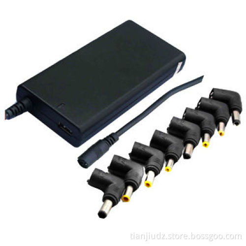 Universal 65W Slim Laptop AC Charger with Auto-voltage